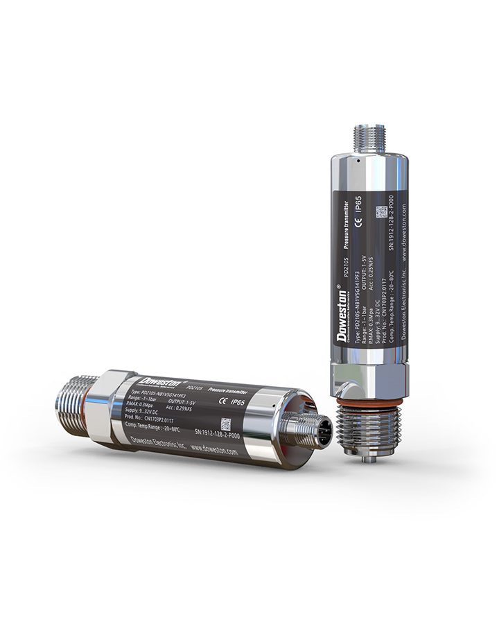 PD-210X Series High performance pressure transmitter